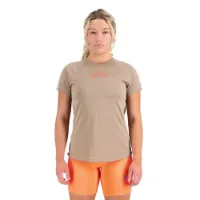 New Balance Printed Impact Kortarmet T-skjorte female New Balance Printed Impact Kortarmet T-skjorte female