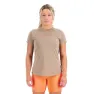 New Balance Printed Impact Kortarmet T-skjorte female
