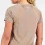 New Balance Printed Impact Kortarmet T-skjorte female