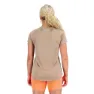 New Balance Printed Impact Kortarmet T-skjorte female