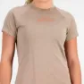 New Balance Printed Impact Kortarmet T-skjorte female