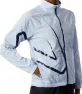 New Balance Printed Impact Run Light Pack Jacket, Starlight