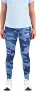New Balance Printed Impact Run Tight, Blue haze heather