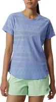 New Balance Q Speed Jacquard Short Sleeve