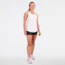 New Balance Q Speed Shape Shield 4´´ Fitted Shorts female