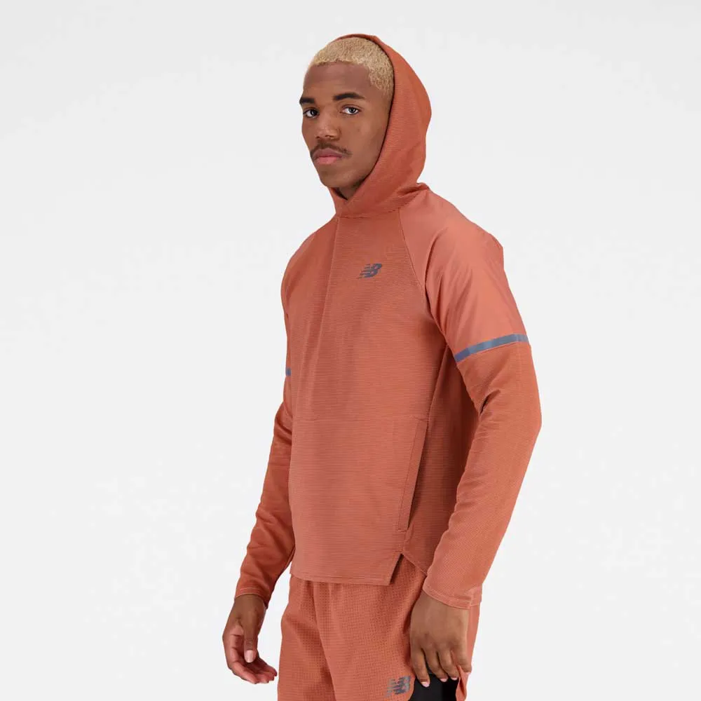 New Balance Q Speed Shift Genser male, Mahogany New Balance Q Speed Shift Genser male, Mahogany