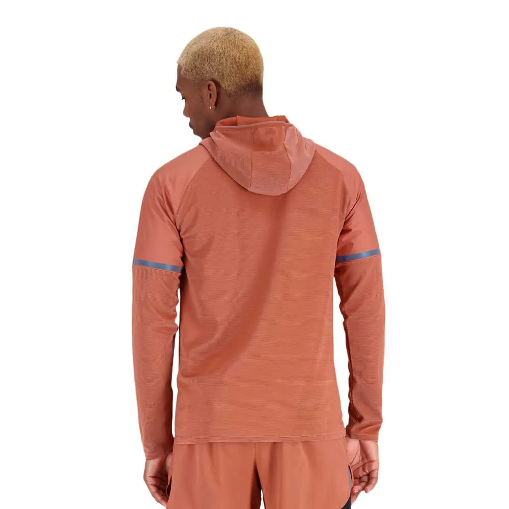 New Balance Q Speed Shift Genser male, Mahogany New Balance Q Speed Shift Genser male, Mahogany