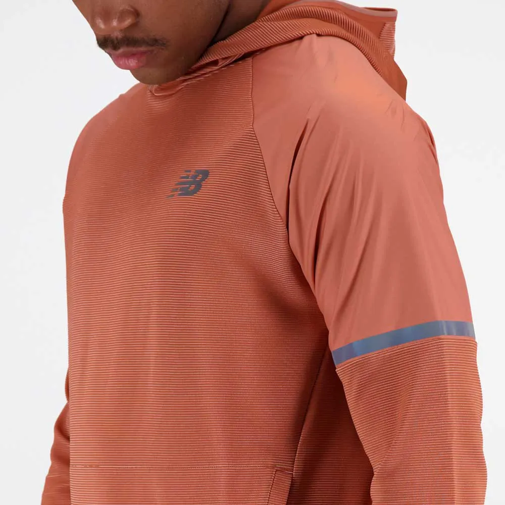 New Balance Q Speed Shift Genser male, Mahogany New Balance Q Speed Shift Genser male, Mahogany
