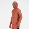 New Balance Q Speed Shift Genser male, Mahogany