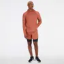 New Balance Q Speed Shift Genser male, Mahogany