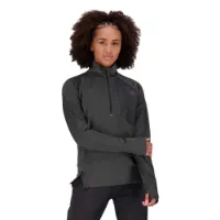 New Balance Q Speed Shift Halv Glidelås Genser