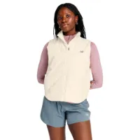 New Balance Quilted Vest female