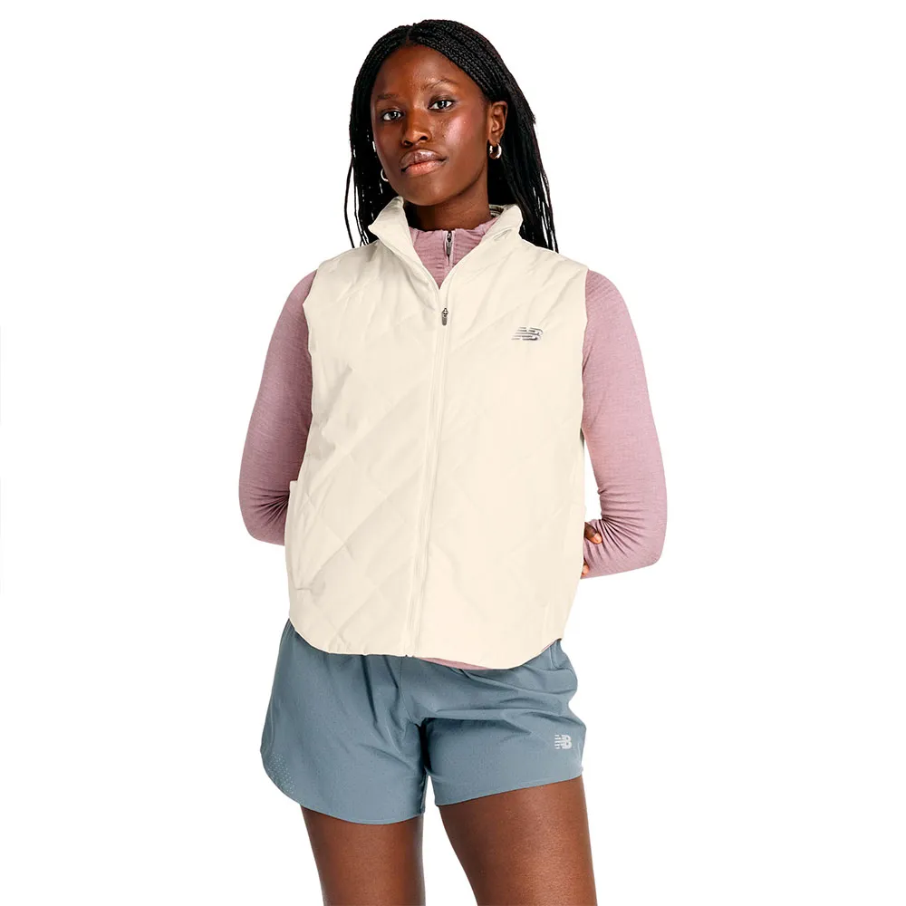 New Balance Quilted Vest female