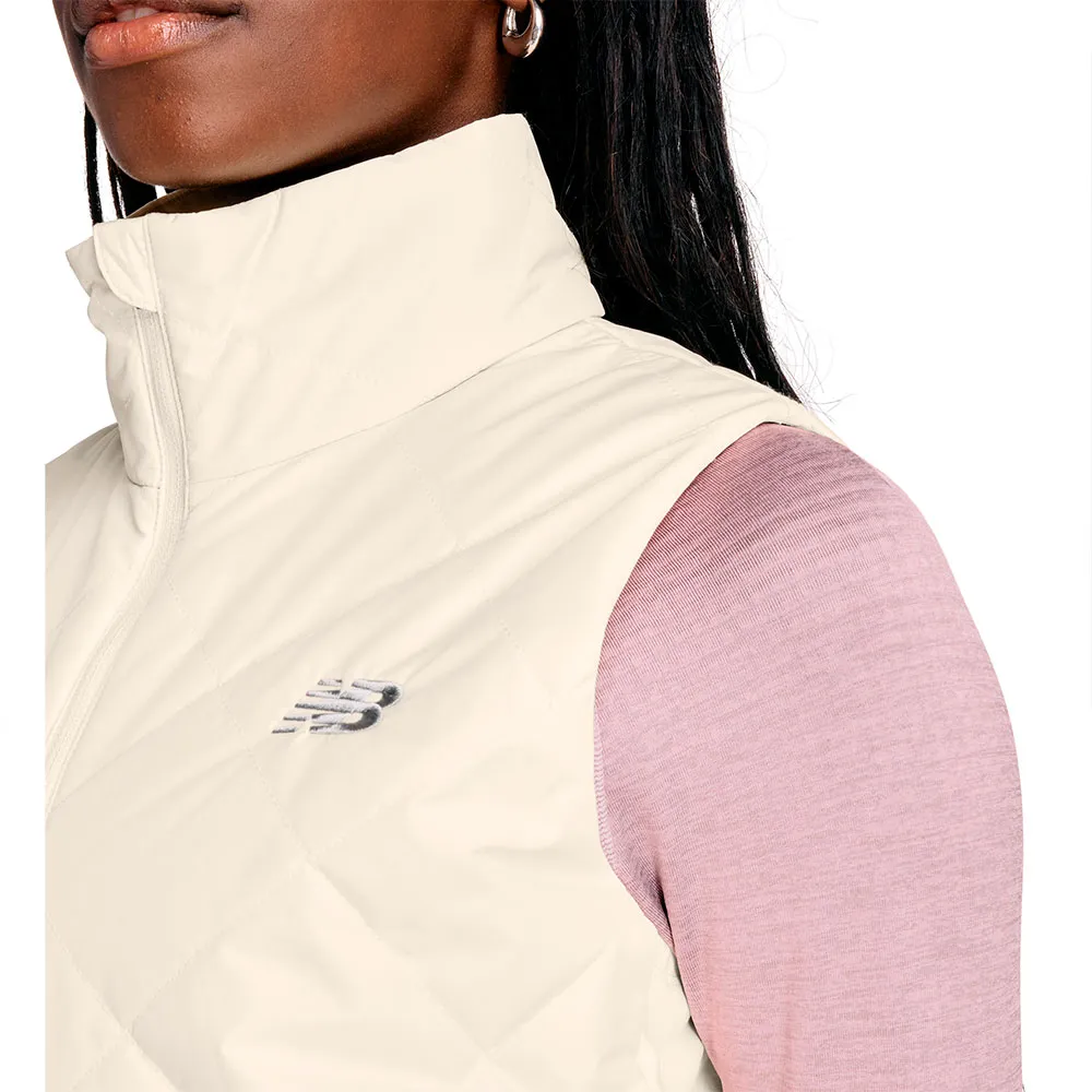 New Balance Quilted Vest female