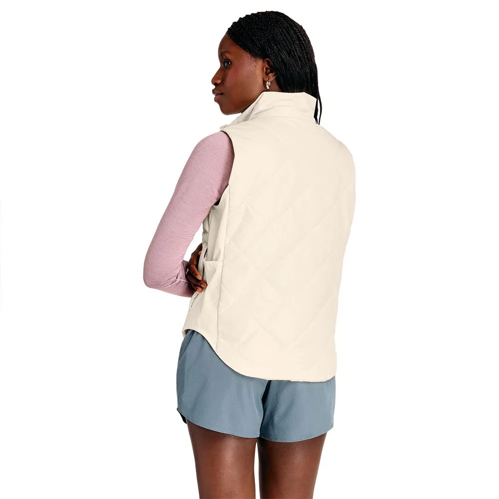 New Balance Quilted Vest female