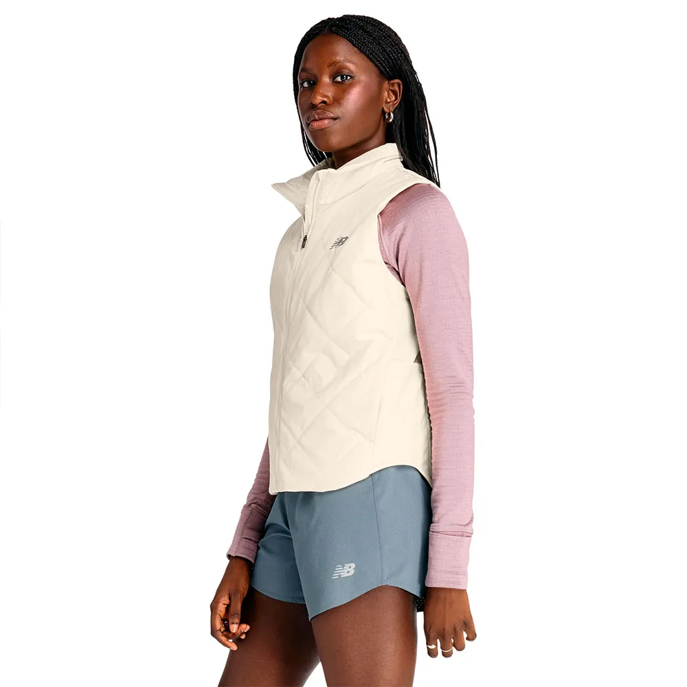 New Balance Quilted Vest female