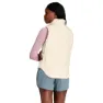 New Balance Quilted Vest female