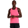 New Balance Race Day Ermeløs T-skjorte male