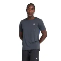 New Balance Race Day Kortarmet T-skjorte male New Balance Race Day Kortarmet T-skjorte male