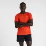 New Balance Race Day Kortarmet T-skjorte male