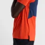 New Balance Race Day Kortarmet T-skjorte male
