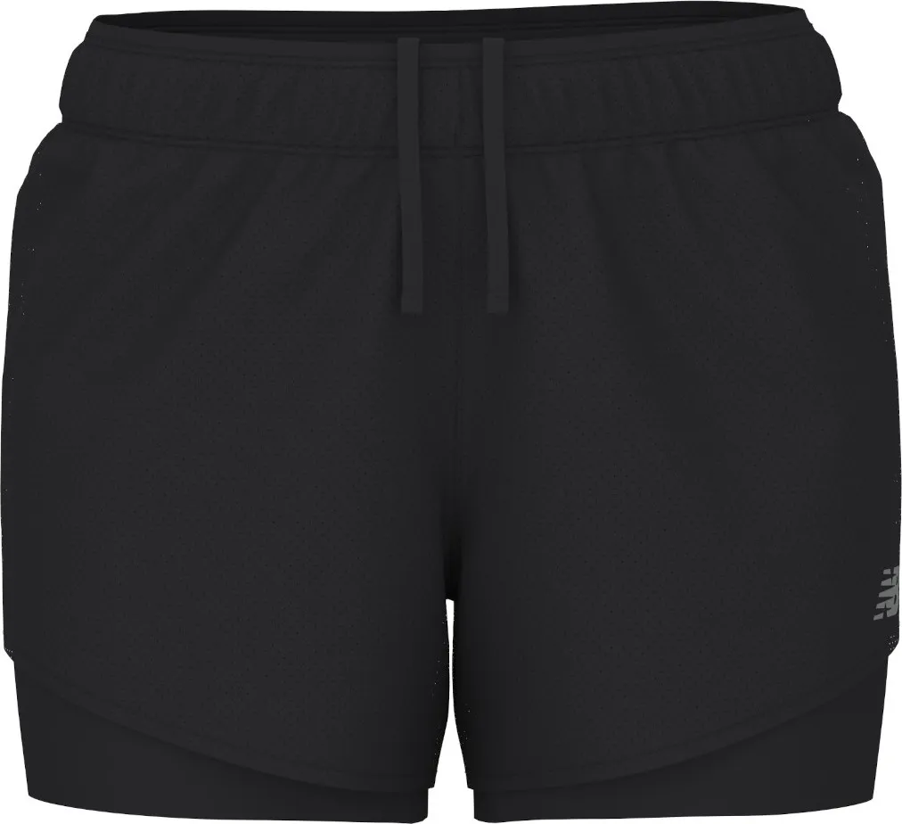 New Balance Rc 2-In-1 Short