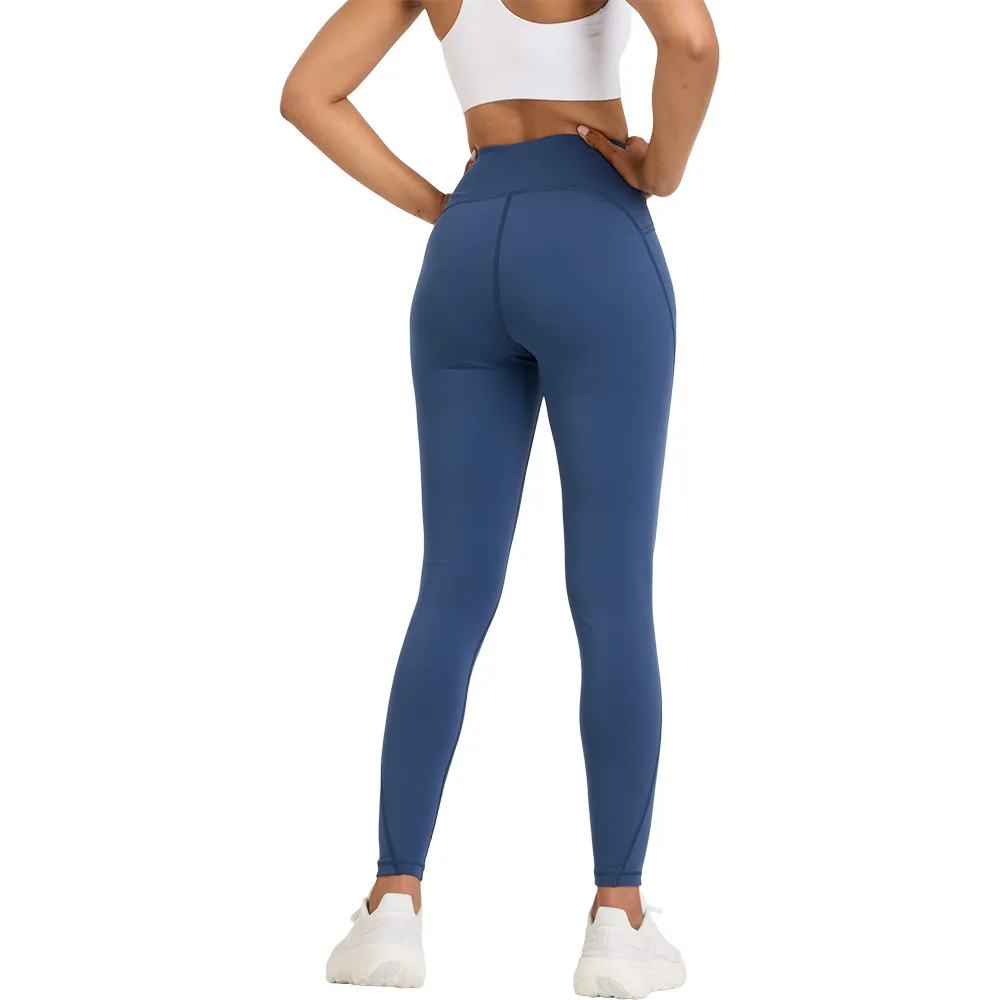 New Balance Rc 27´´ Leggings female, Navy