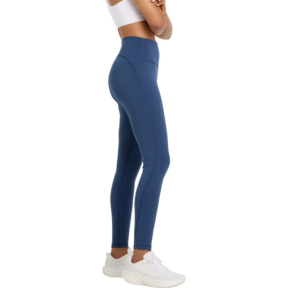 New Balance Rc 27´´ Leggings female, Navy