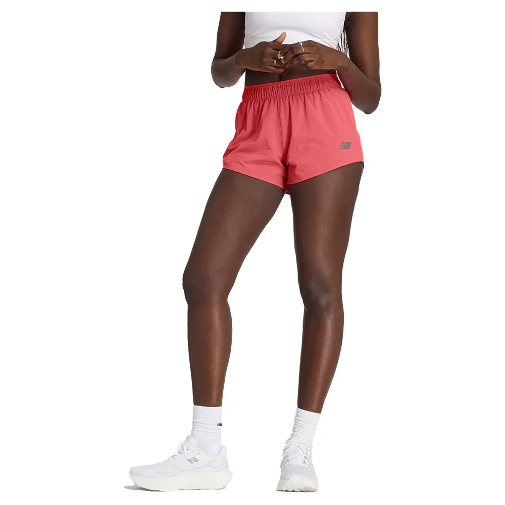 New Balance Rc 3´´ Shorts female New Balance Rc 3´´ Shorts female