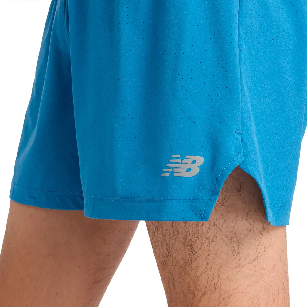 New Balance Rc 5 Shorts male