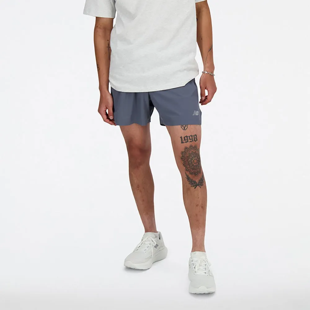 New Balance Rc 5´´ Shorts male New Balance Rc 5´´ Shorts male