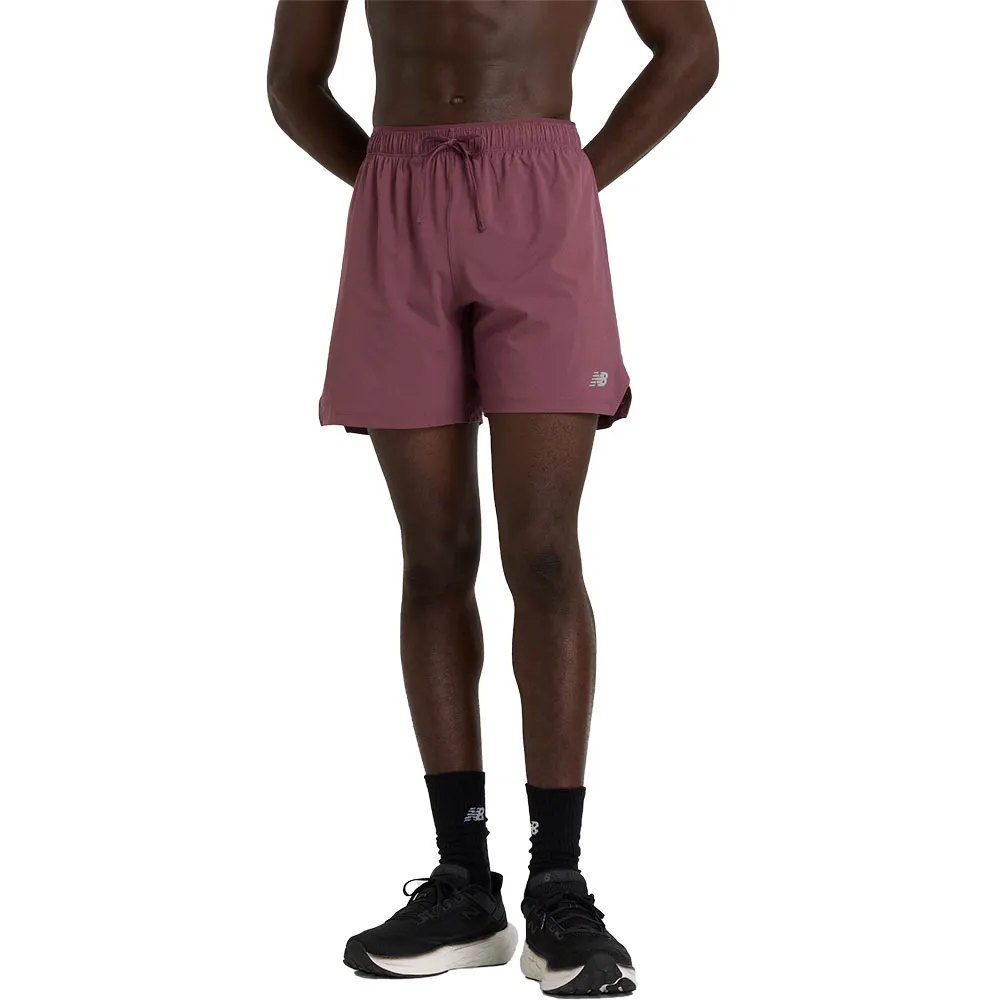 New Balance Rc 7´´ Shorts male New Balance Rc 7´´ Shorts male