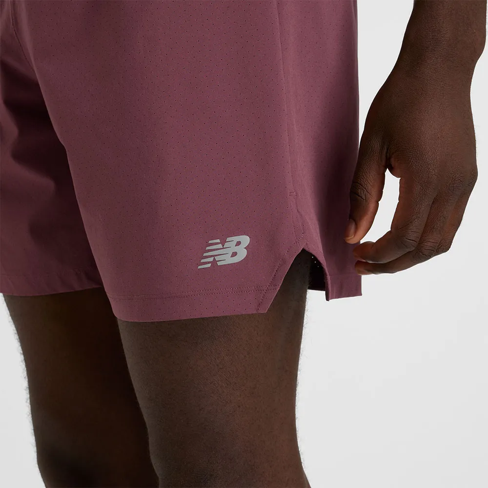 New Balance Rc 7´´ Shorts male New Balance Rc 7´´ Shorts male