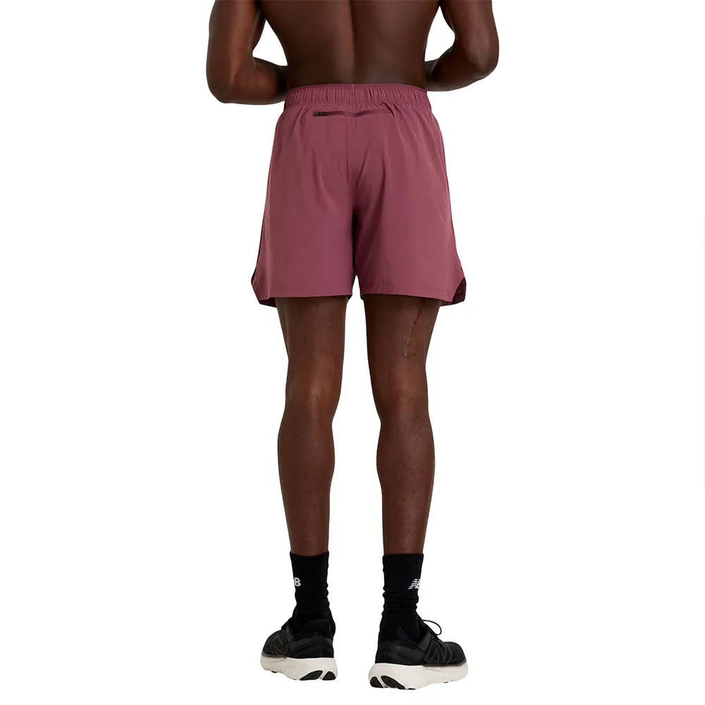 New Balance Rc 7 Shorts male