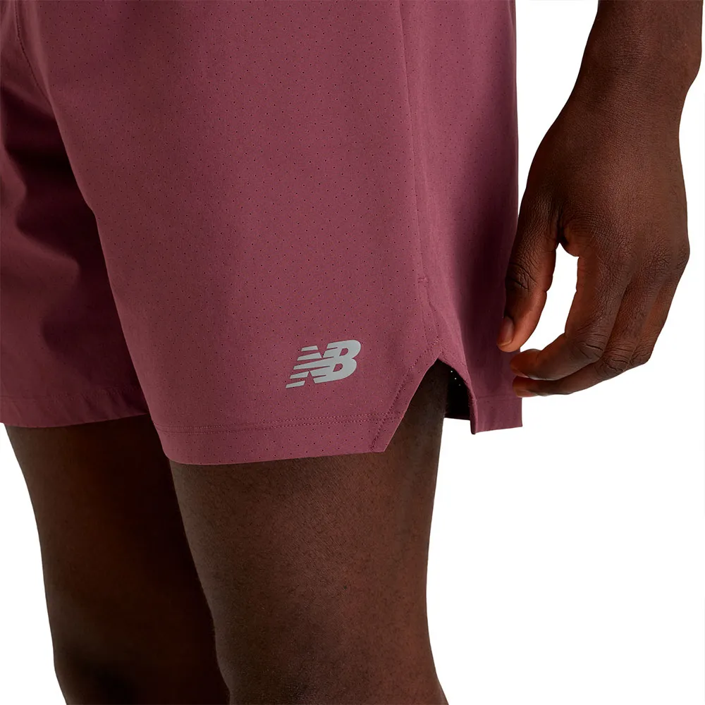 New Balance Rc 7 Shorts male