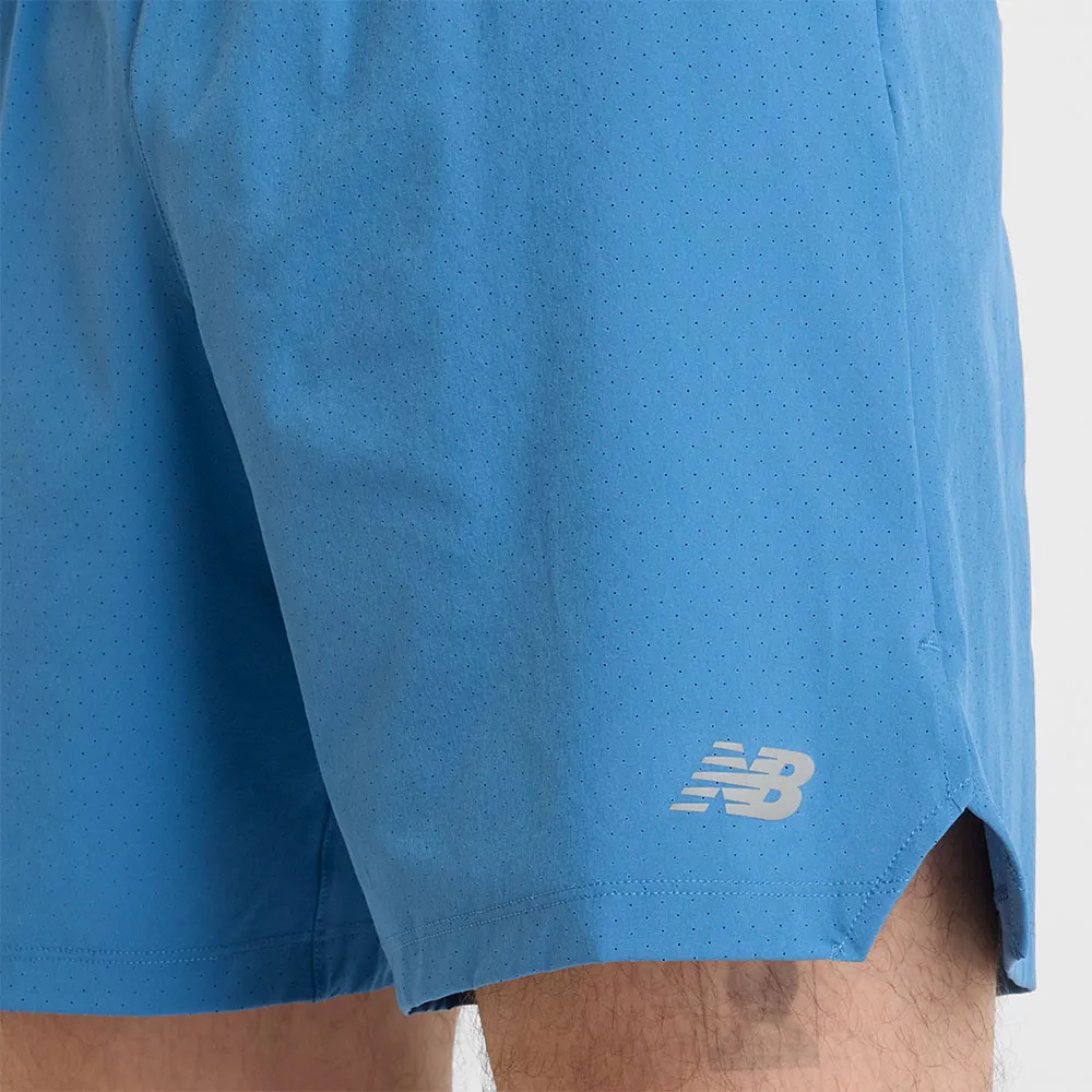 New Balance Rc 7´´ Shorts male New Balance Rc 7´´ Shorts male
