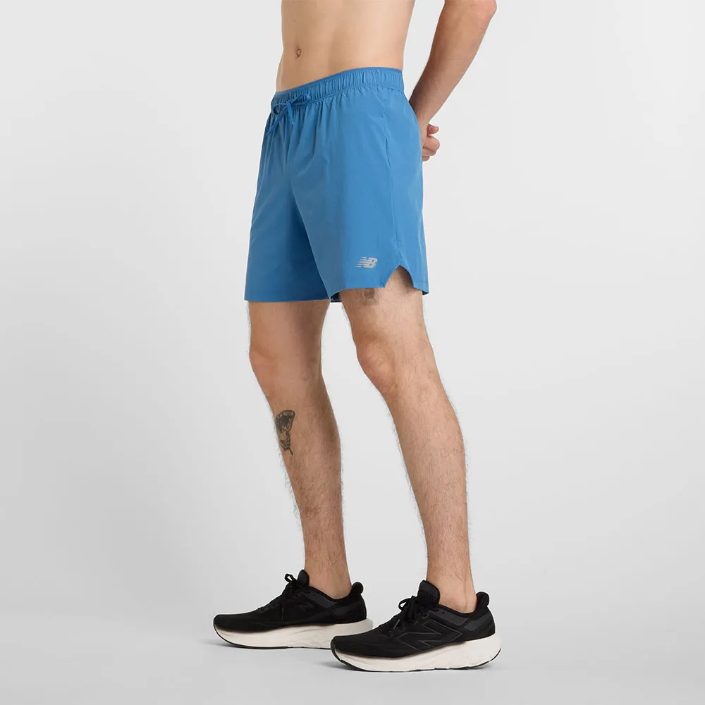 New Balance Rc 7´´ Shorts male New Balance Rc 7´´ Shorts male