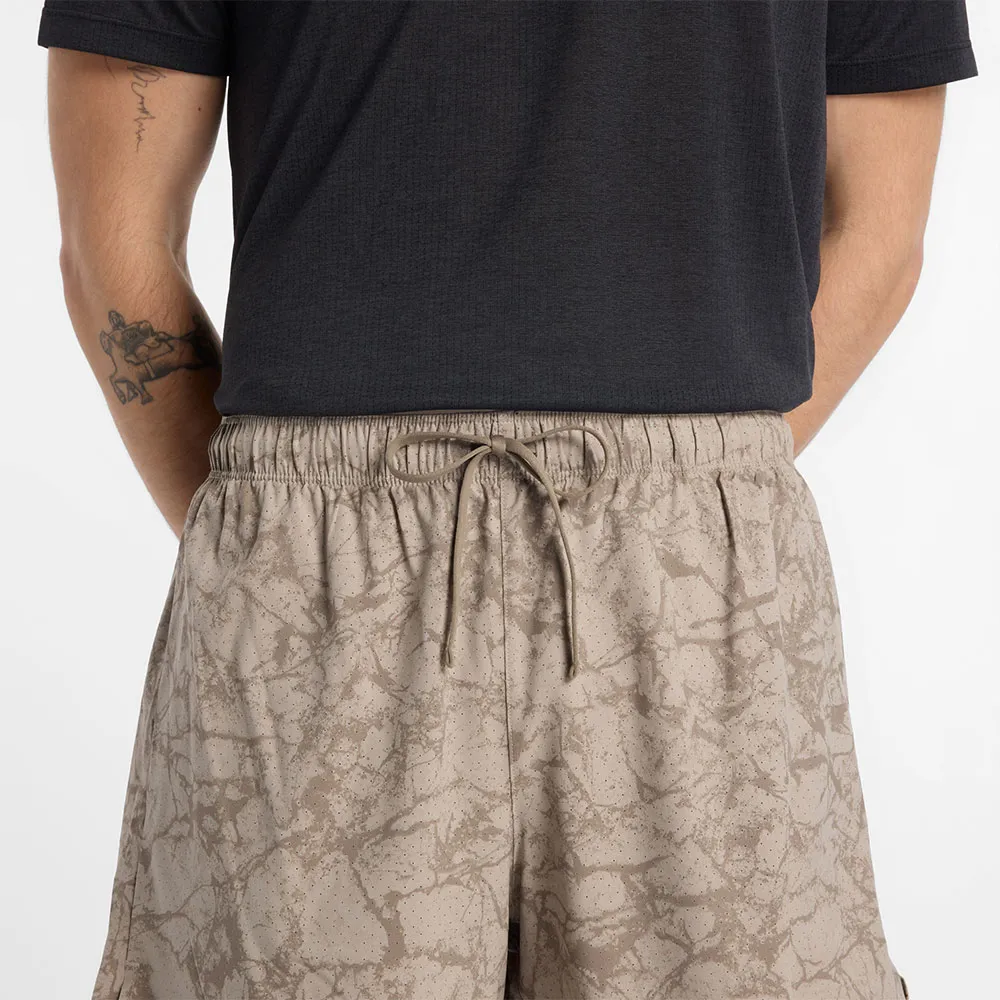 New Balance Rc Printed 5´´ Shorts male