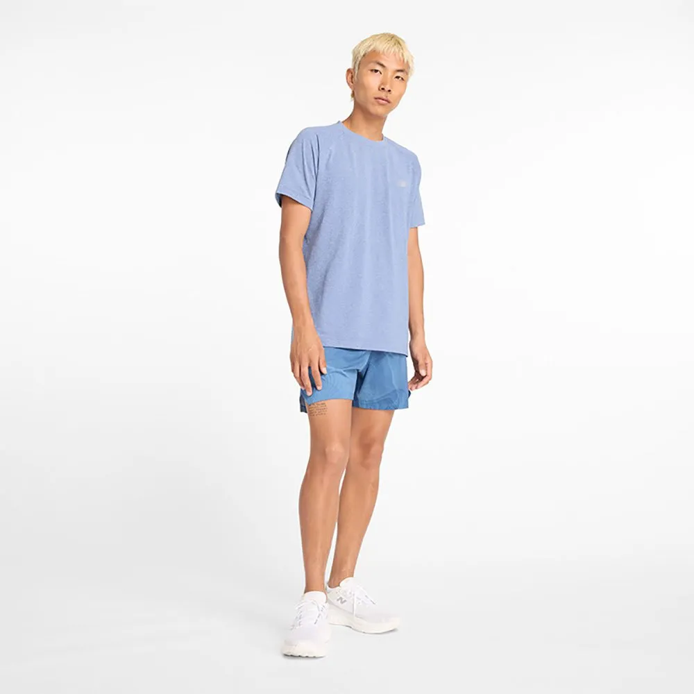 New Balance Rc Printed 5´´ Shorts male