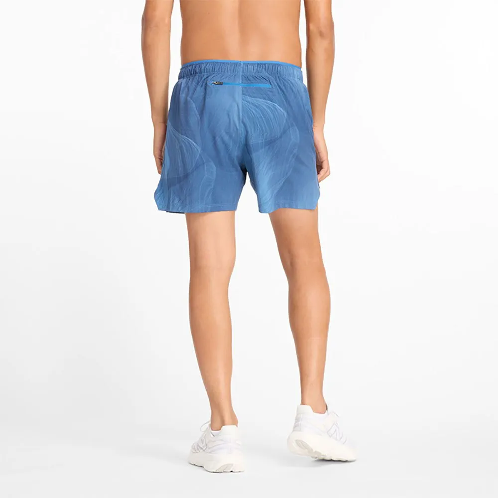 New Balance Rc Printed 5´´ Shorts male