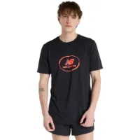 New Balance Se Gr Run Kortarmet T-skjorte male New Balance Se Gr Run Kortarmet T-skjorte male