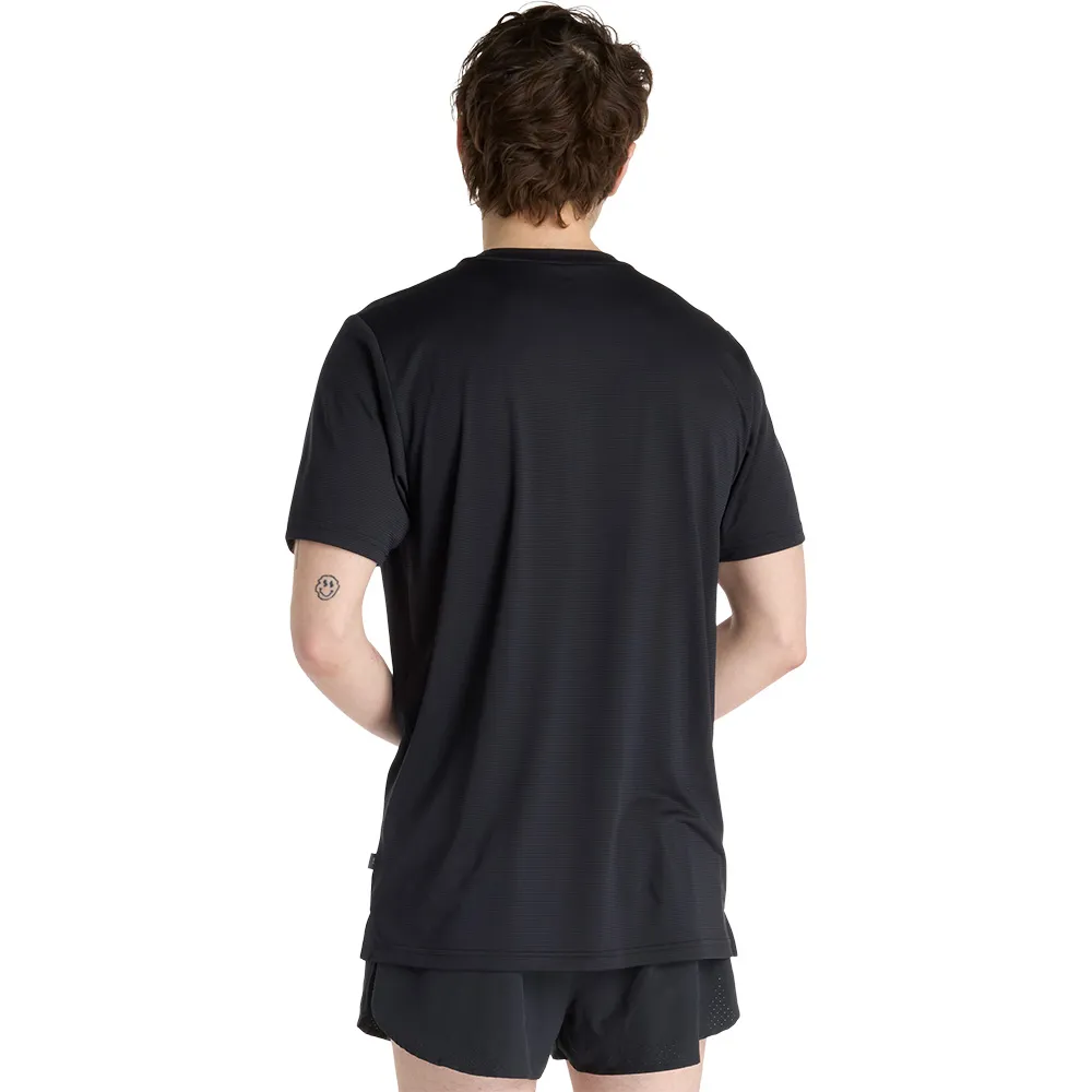 New Balance Se Gr Run Kortarmet T-skjorte male