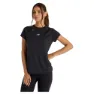 New Balance Seasonal Jacquard Kortarmet T-skjorte female