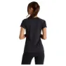 New Balance Seasonal Jacquard Kortarmet T-skjorte female