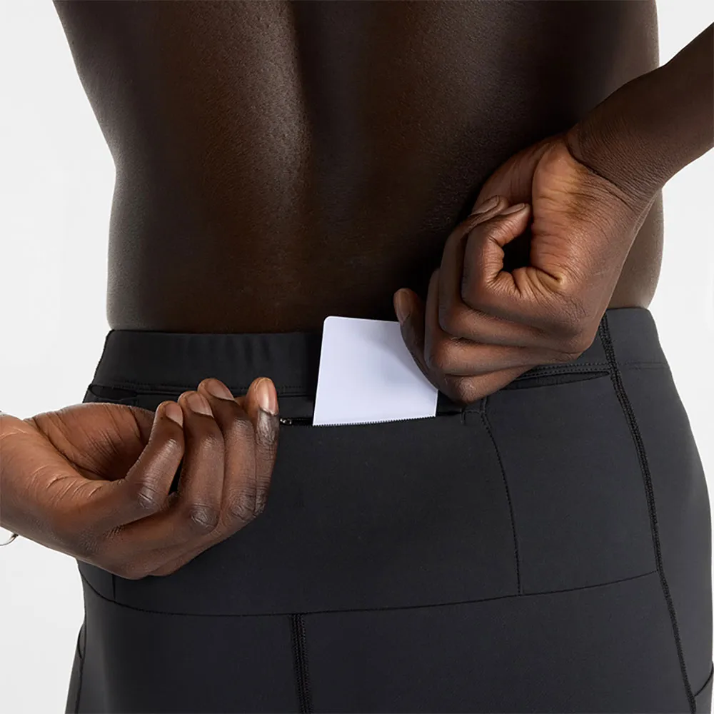 New Balance Sleek Pocket 9´´ Korte Leggings male
