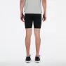 New Balance Sleek Pocket Half 9´´ Korte Leggings male