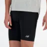 New Balance Sleek Pocket Half 9´´ Korte Leggings male