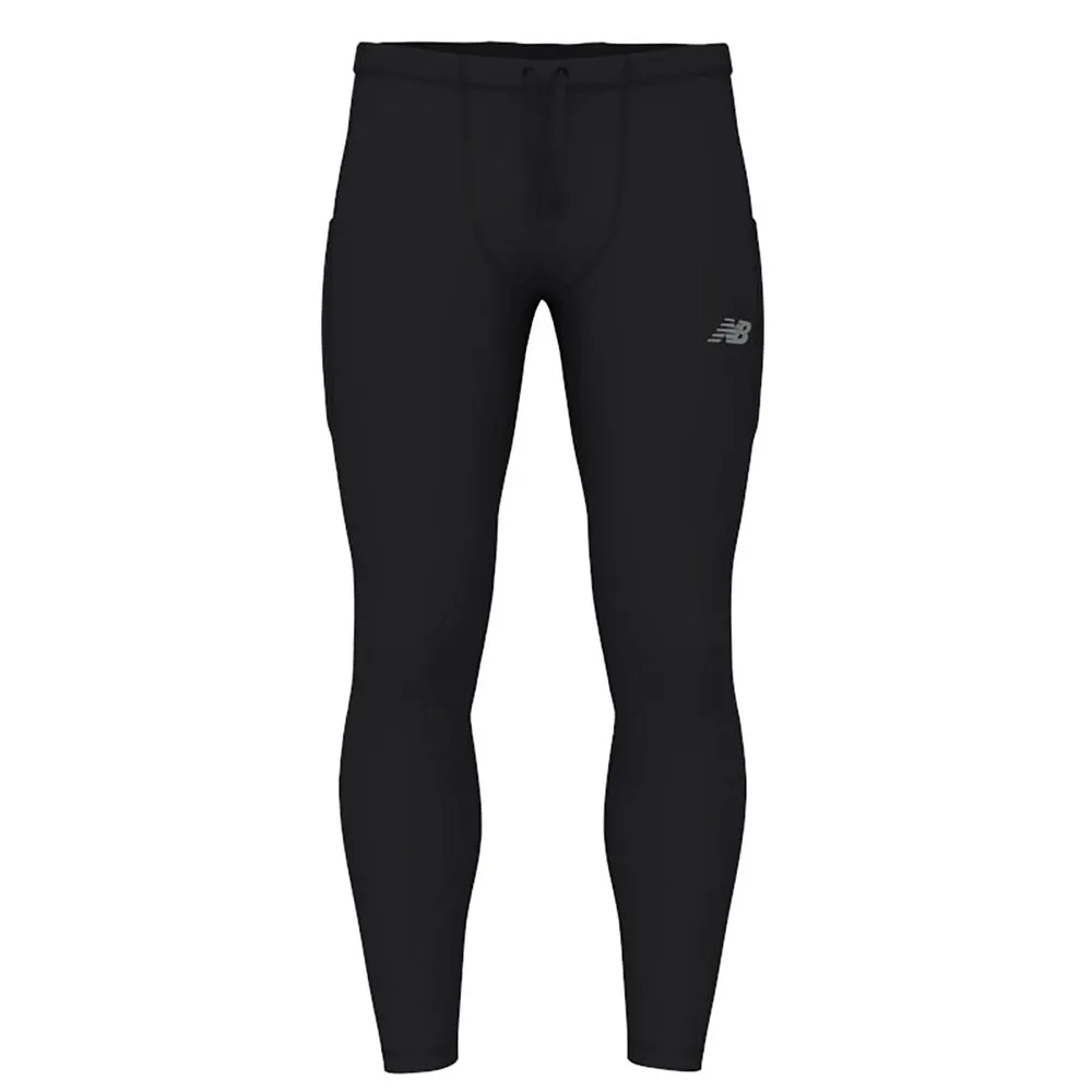 New Balance Sleek Pocket Leggings male