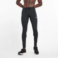 New Balance Sleek Reflective Leggings male