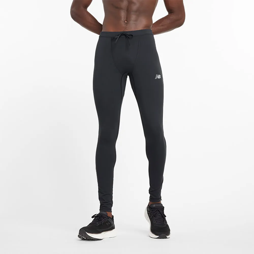 New Balance Sleek Reflective Leggings male